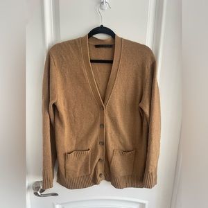 Jenni Kayne V-neck Button Down Sweater